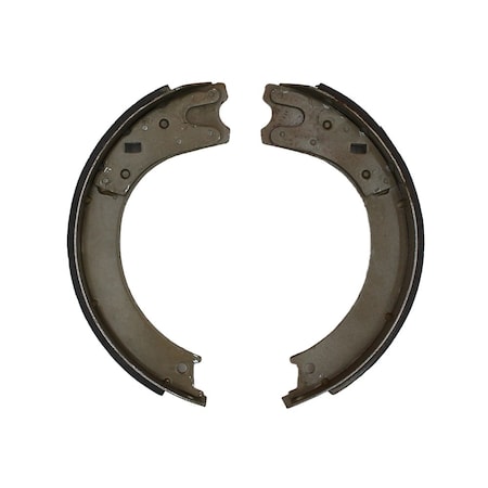 Aftermarket (2) Heavy Duty Brake Shoes Fits Ford Tractors 8N NAA Jubilee 8N2200B